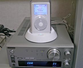 RI Dock���iPod���ݸ������æ�������ä����֡�����äȤ��ä���뤤��