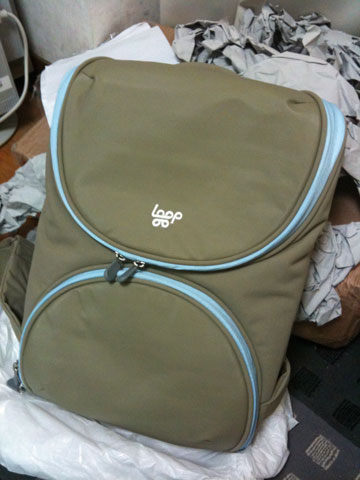 Vanguard 15.4" Laptop Backpack