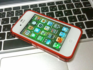 ���μ̿��򻣤äƤ��줿�Τ�iPhone 3GS�����