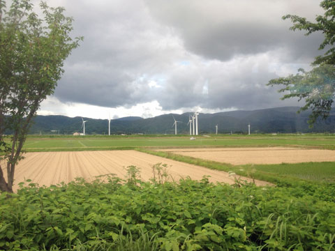 ����¼�ϡ����ȤǱ��κ�ƻ�Ǿ���饤��Ƕ᤯���̤뤳�Ȥ��Ǥ�����������ߤ�Ƹ�ʪ���������